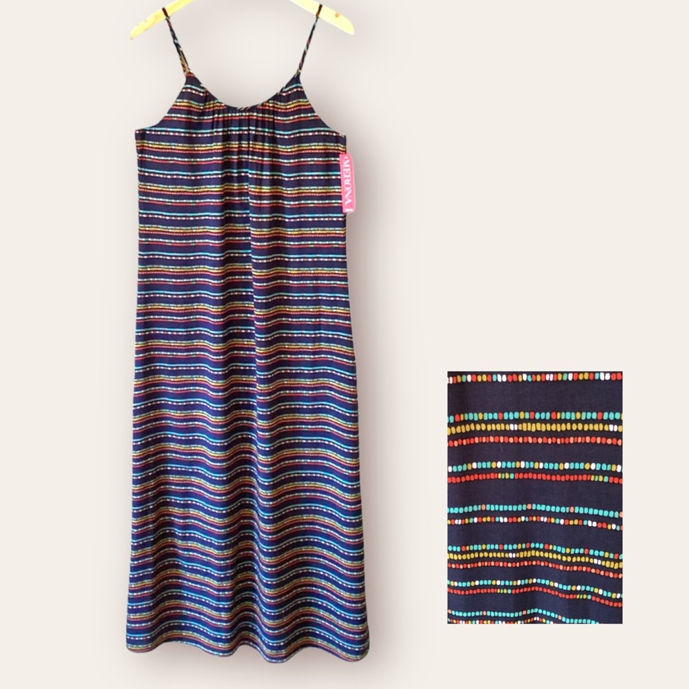 NEW MAXI DRESS